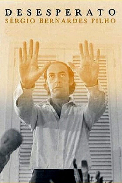 Movie poster for Desesperato (1968)