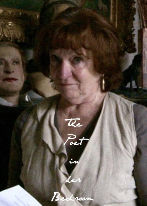 Movie poster for The Poet in Her Bedroom (2015)
