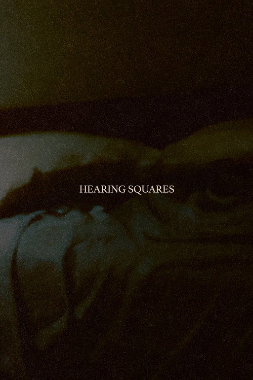 Movie poster for Hearing Squares (2024)
