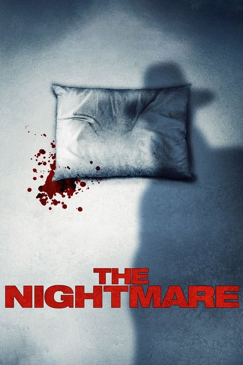 Movie poster for The Nightmare (2015)