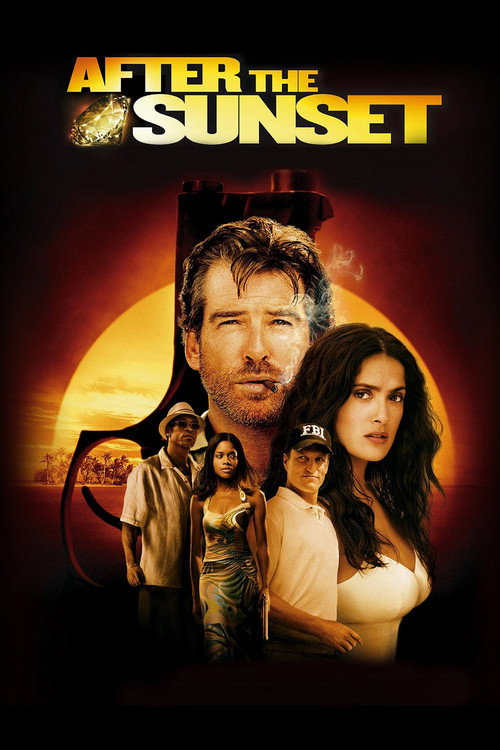 Movie poster for After the Sunset (2004)