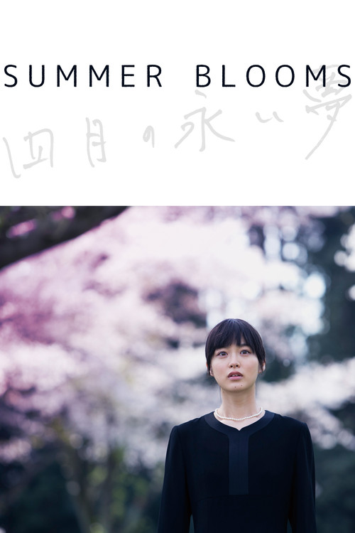 Movie poster for Summer Blooms (2018)