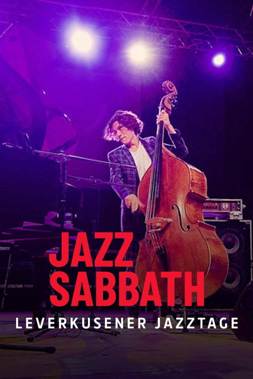 Movie poster for Jazz Sabbath - Leverkusener Jazztage 2025 (2025)