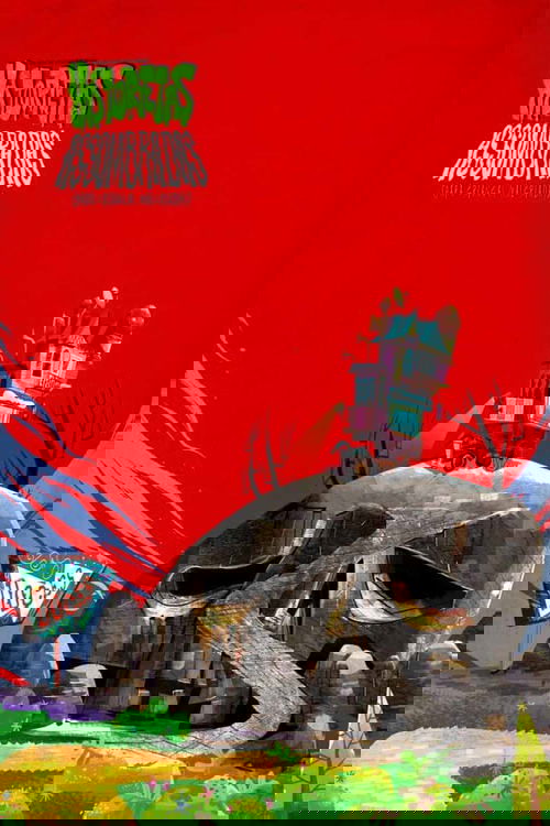 Haunted Tales for Wicked Kids poster