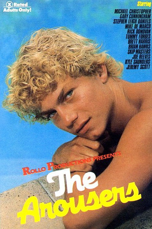 Movie poster for The Arousers (1984)