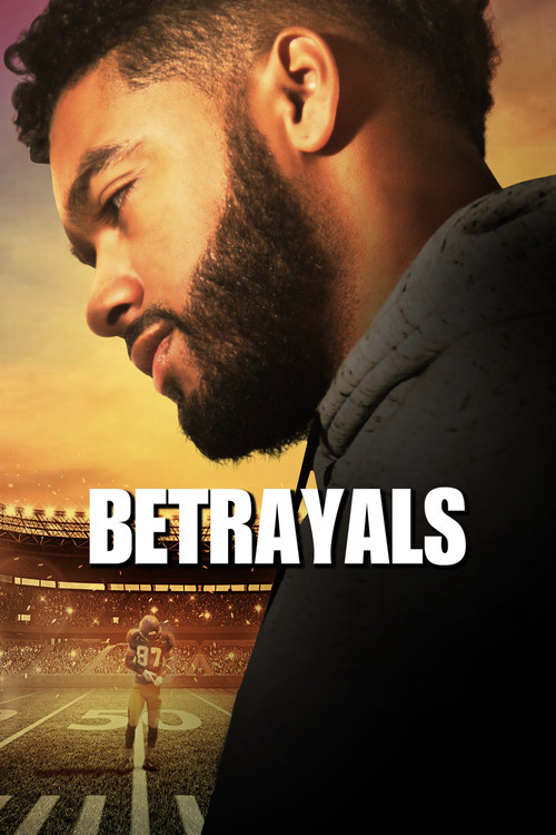 Movie poster for Betrayals