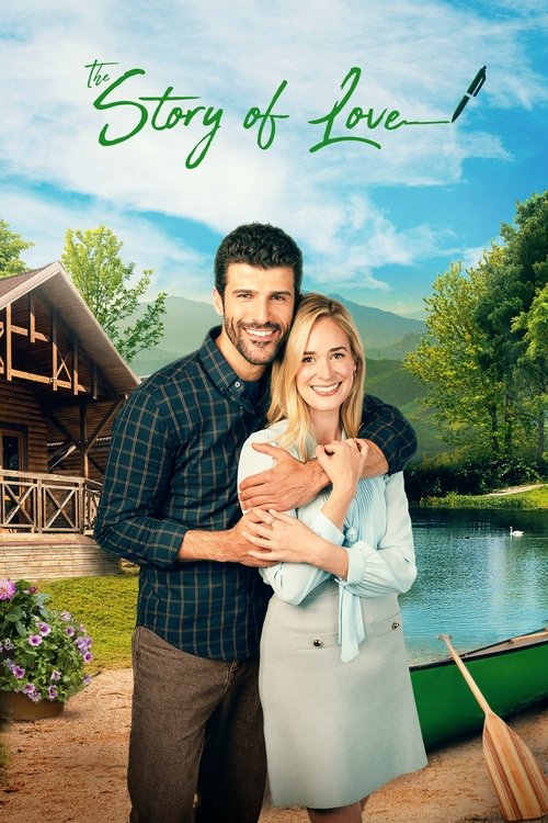 Movie poster for The Story of Love (2022)