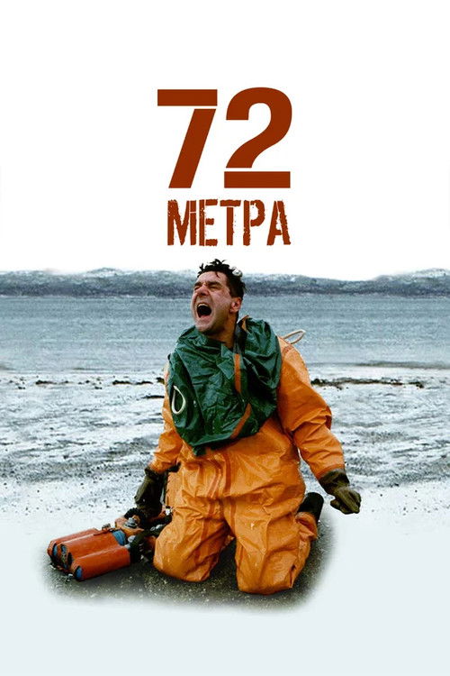 72 Meters poster