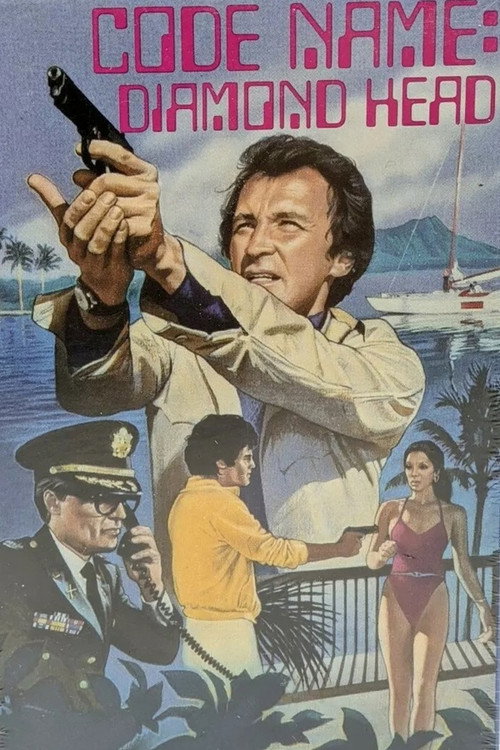 Movie poster for Code Name: Diamond Head (1977)