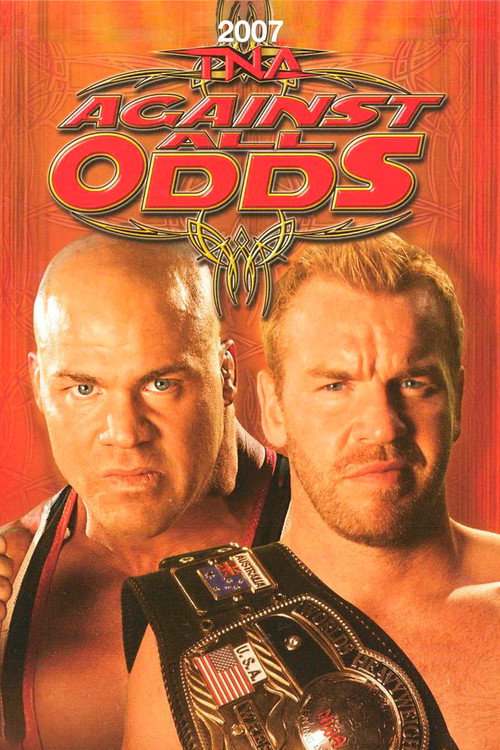 Movie poster for TNA Against All Odds 2007 (2007)