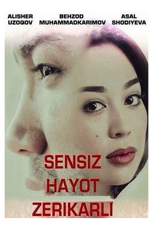 Movie poster for Sensiz hayot zerikarli (2014)