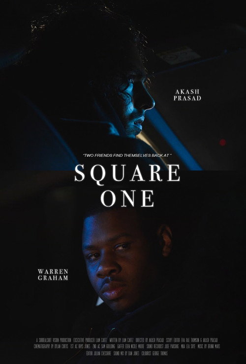 Movie poster for Square One