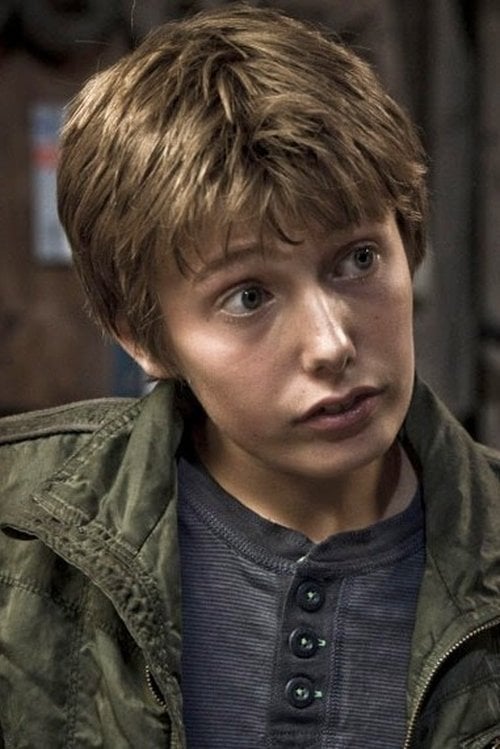 Photo of Markus Rygaard, Acting