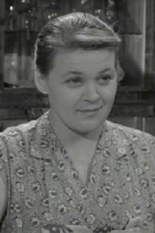 Photo of Zoya Osmolovskaya, Acting