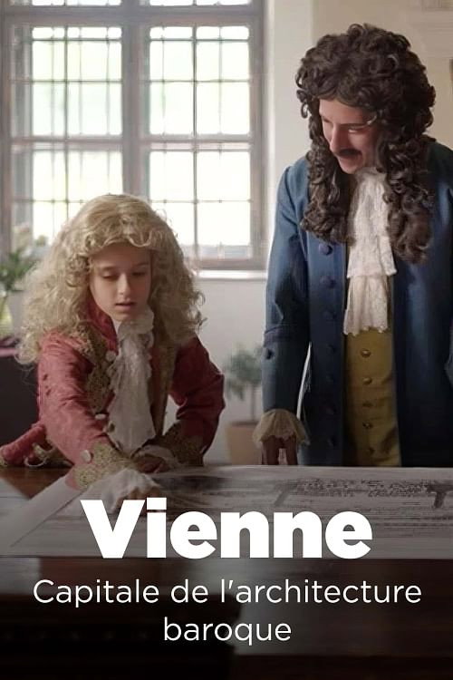 Movie poster for Wiener Barock - Der Architekt dreier Kaiser (2024)