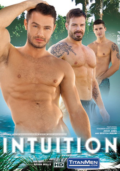 Movie poster for Intuition (2011)