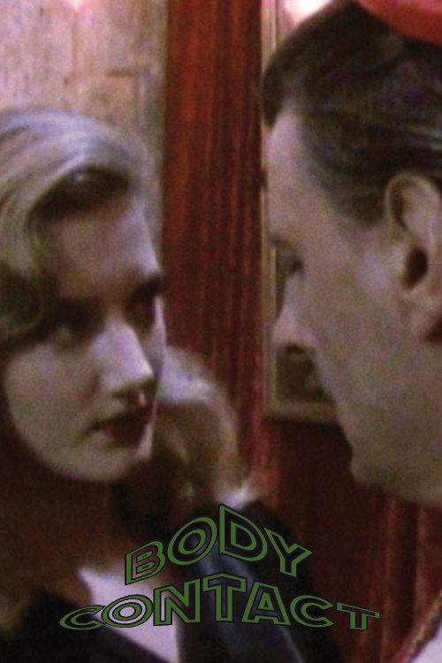 Movie poster for Body Contact (1987)