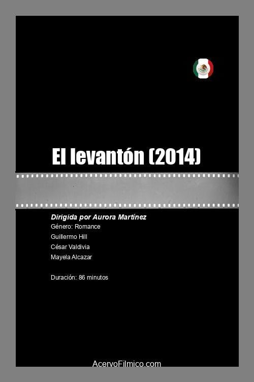 Movie poster for The Elevator (2014)