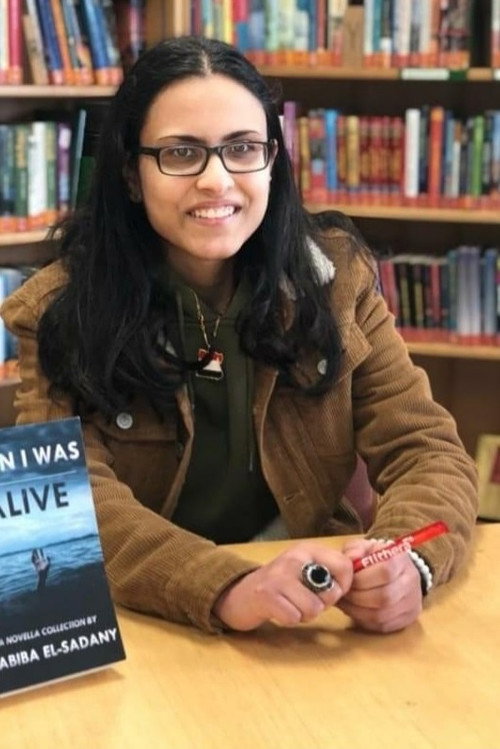 Photo of Habiba El-Sadany, Writing