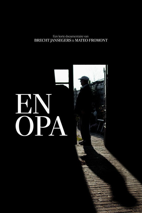 Movie poster for And Grandpa (2025)