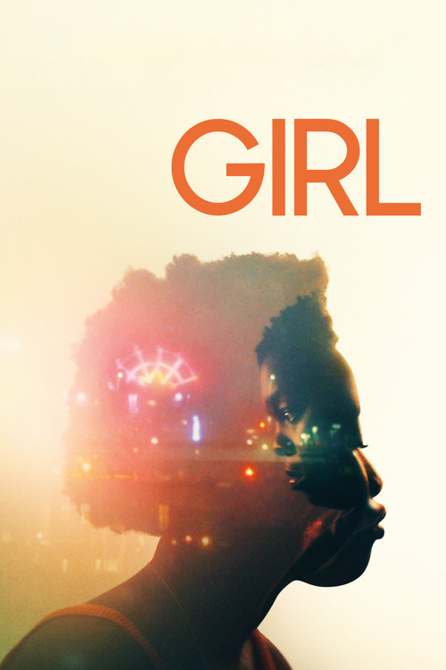 Movie poster for Girl (2023)