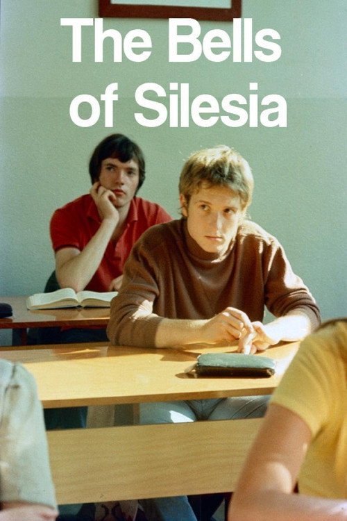 Movie poster for The Bells of Silesia (1972)