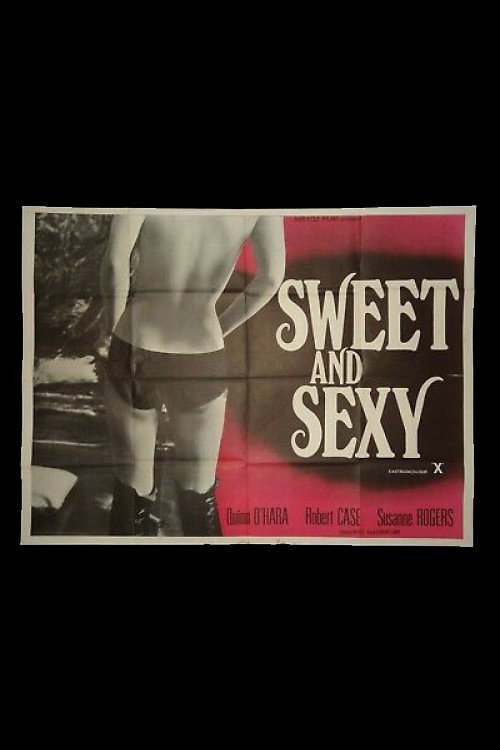 Movie poster for Foursome (1971)