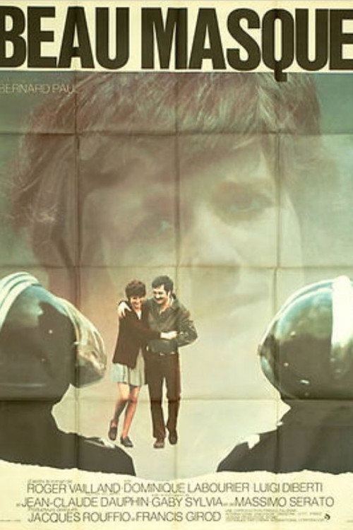 Movie poster for Handsome Face (1972)
