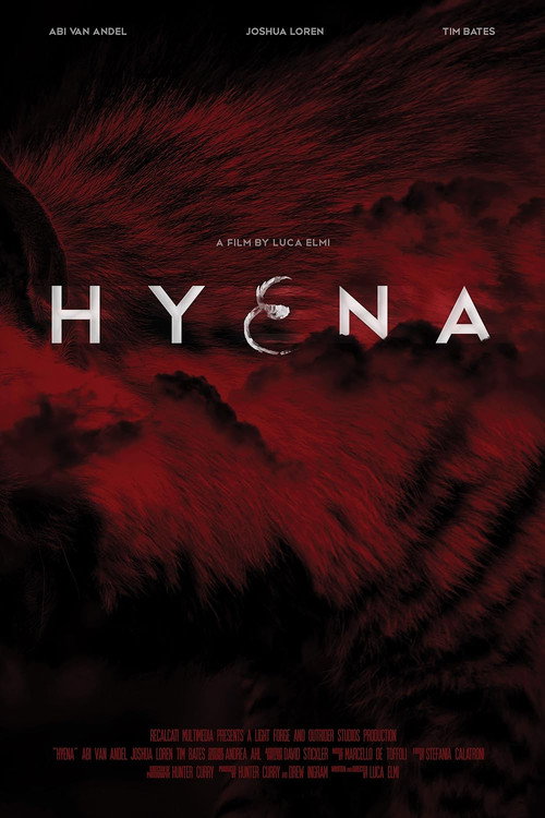 Movie poster for Hyena (2016)