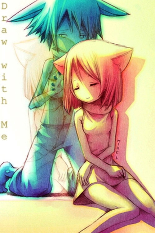 Movie poster for Draw with Me (2009)