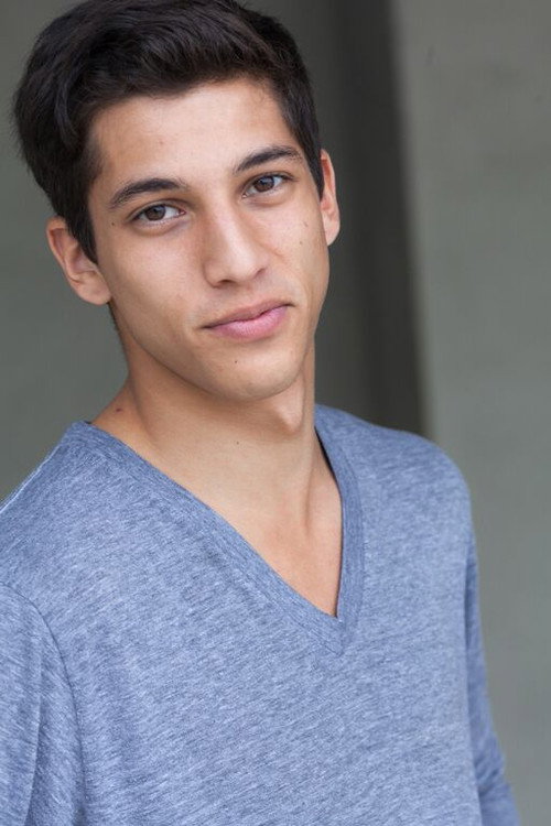Photo of Benjamin Norris, Acting