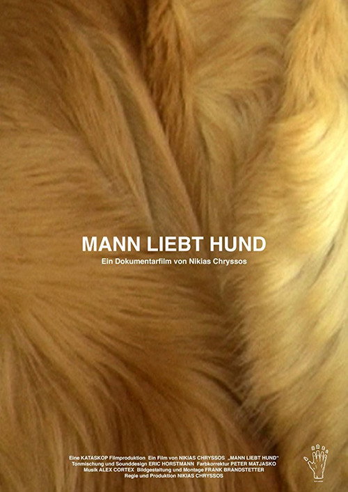 Movie poster for Man Loves Dog (2011)