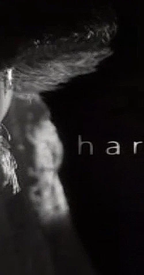 Movie poster for Harvey (2002)