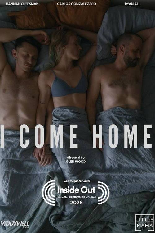 Movie poster for I Come Home (2026)
