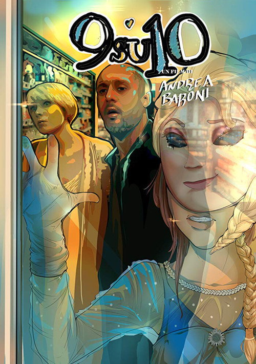 Movie poster for 9 su 10 (2019)