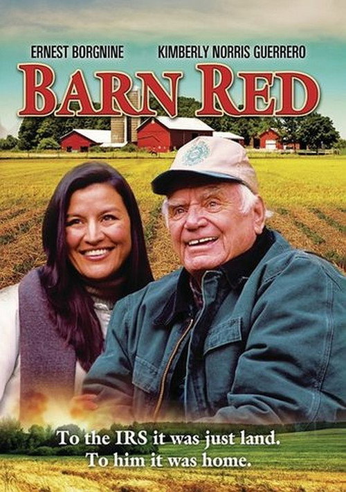 Movie poster for Barn Red (2004)