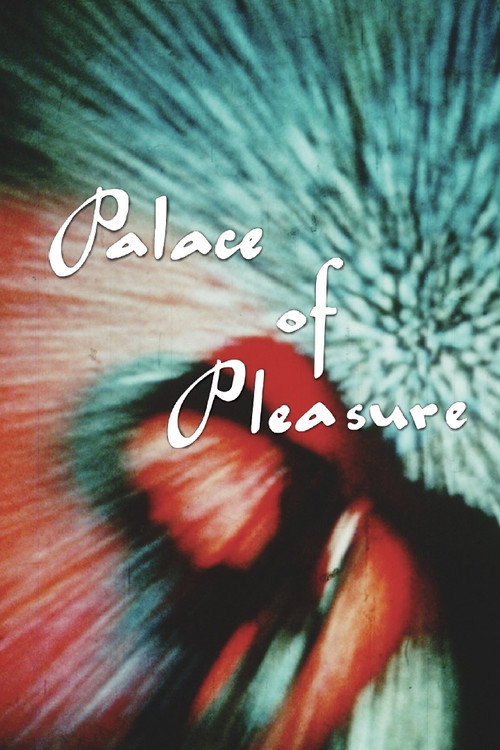Movie poster for Palace of Pleasure (1967)