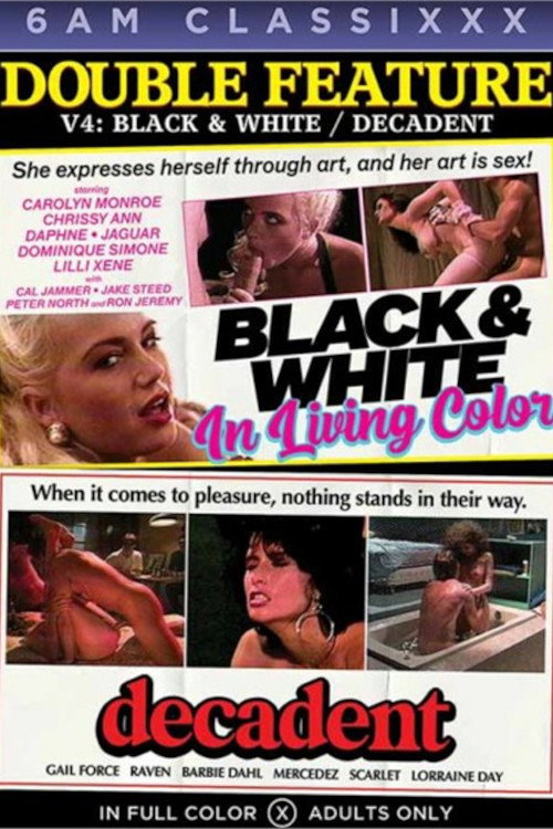 Movie poster for Black & White in Living Color (1992)