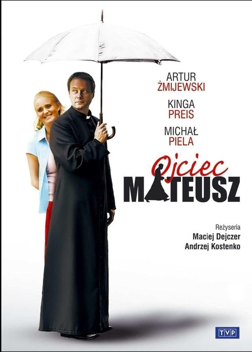 Ojciec Mateusz poster