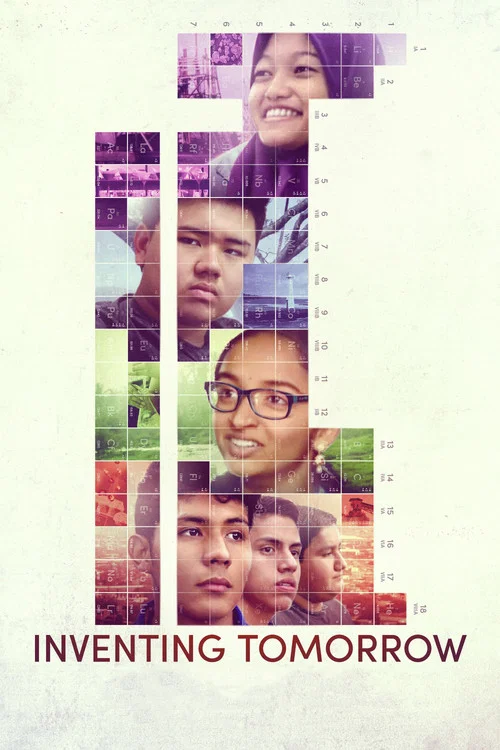 Movie poster for Inventing Tomorrow (2019)