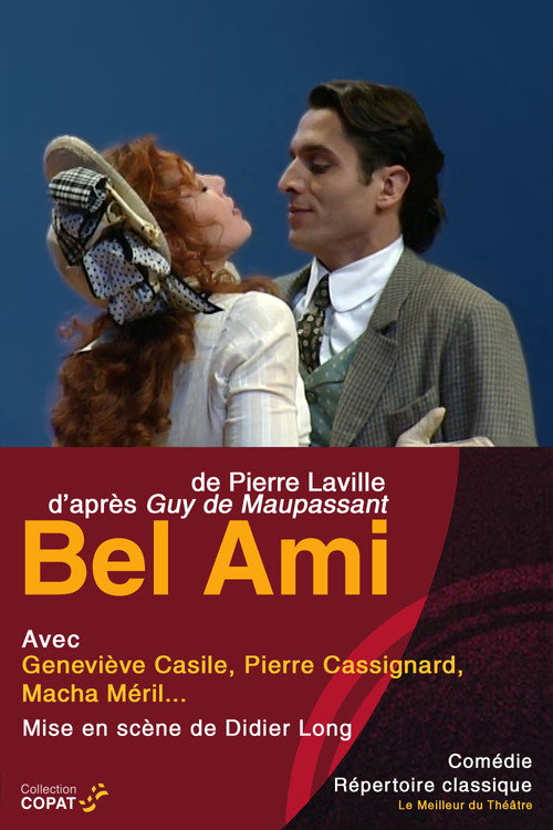 Movie poster for Bel-Ami (2003)