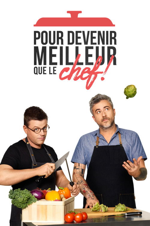 Pour devenir Meilleur que le Chef! poster