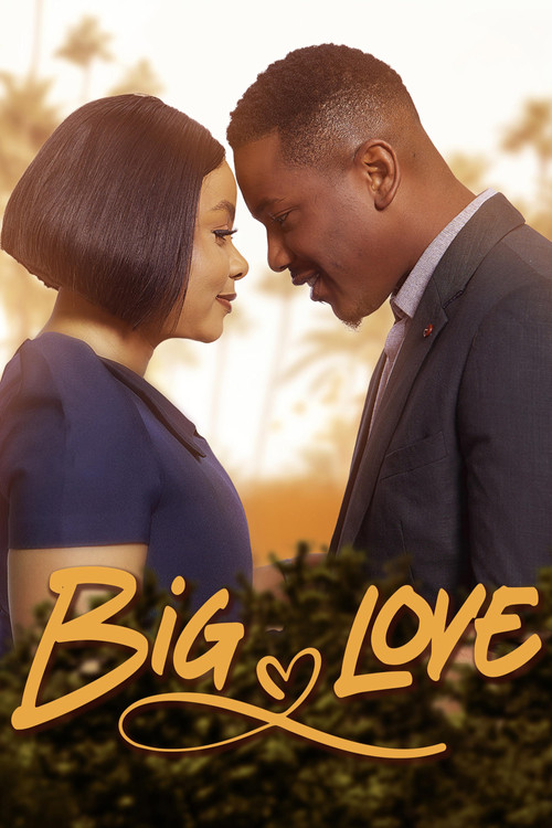 Movie poster for Big Love (2023)