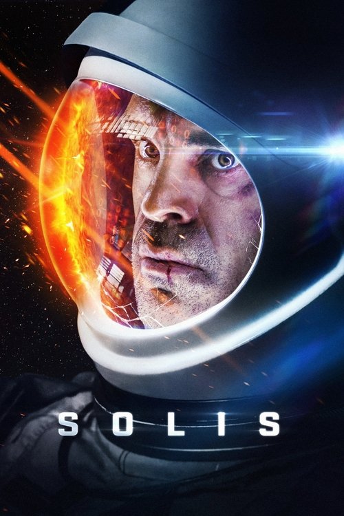 Movie poster for Solis (2018)