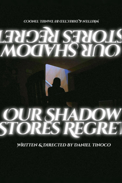 Movie poster for Our Shadow Stores Regret (2025)