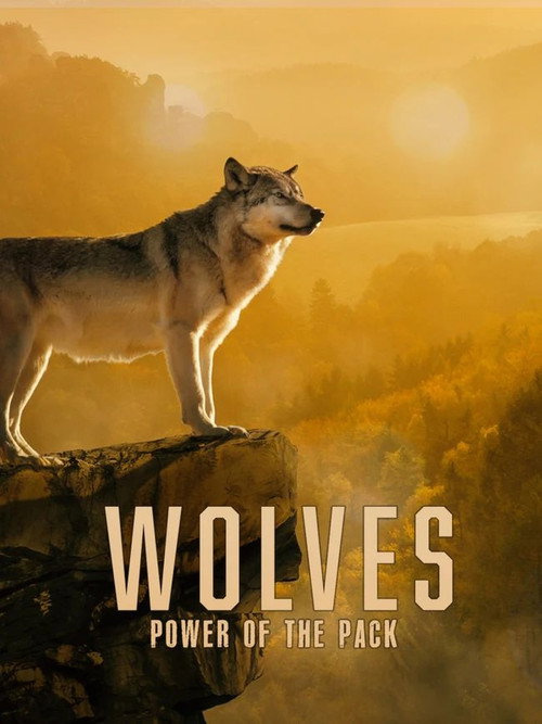 Movie poster for Wolves: Power of the Pack (2022)