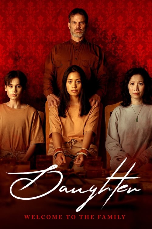 Movie poster for Daughter (2023)