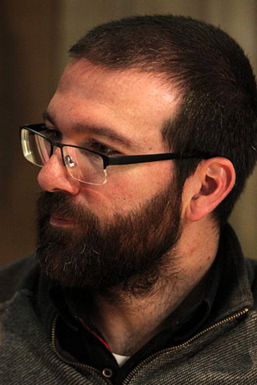 Photo of Anthony Roux, Writing