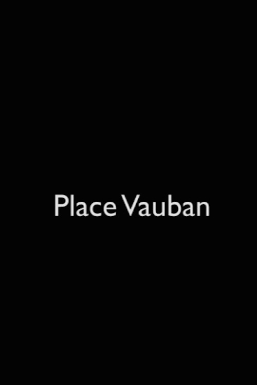 Movie poster for Place Vauban (2012)