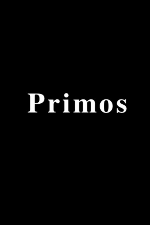Movie poster for Primos (2013)